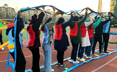 小学教师户外拓展活动方案及案例