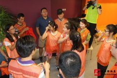 商会举办拓展活动的意义