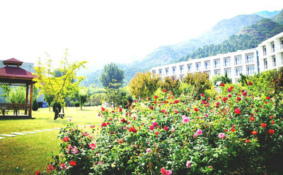 昌平虎峪园林山庄