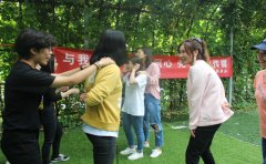 车间拓展训练心得体会