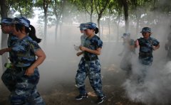 军训心得体会600字两篇