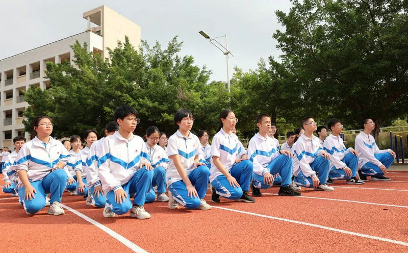 高一军训心得体会200字 高一军训心得体会200字