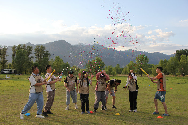 赋能提升素质拓展心得体会200字《8篇》